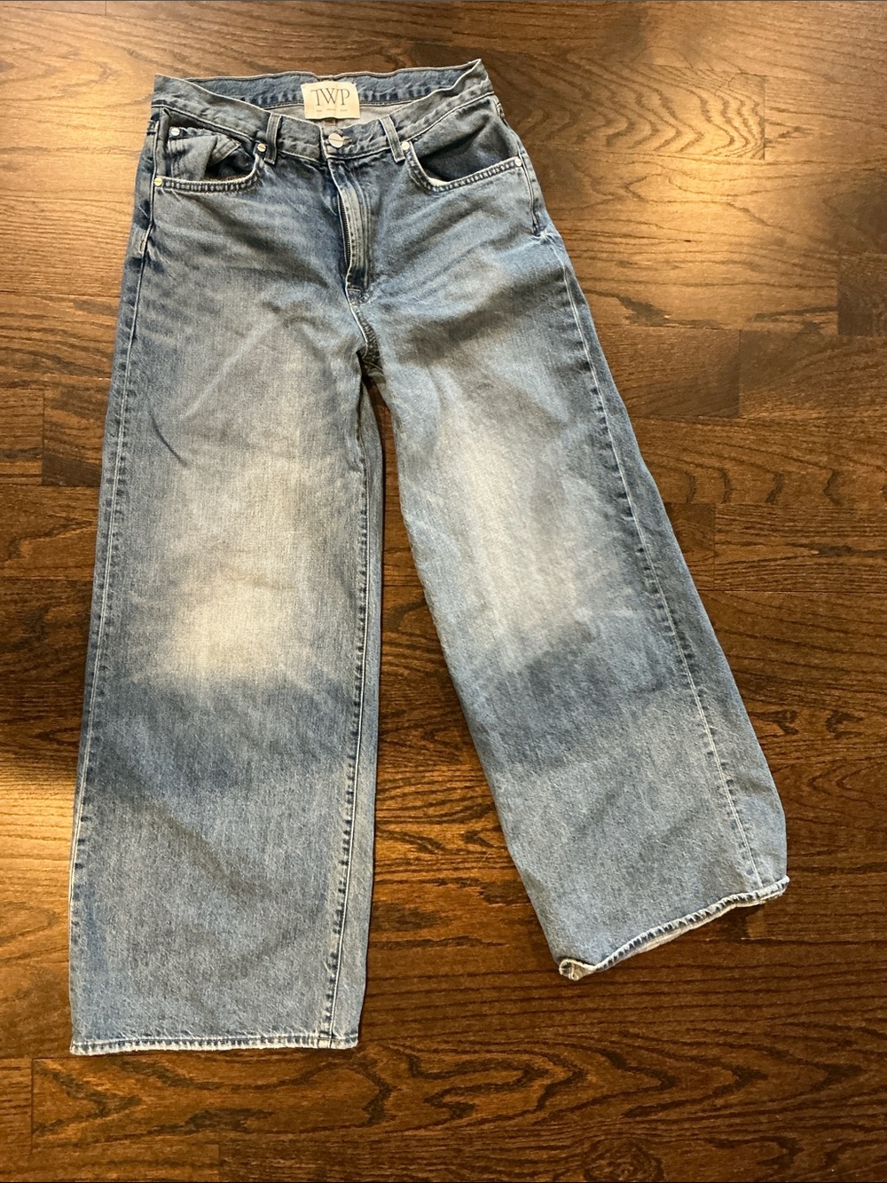 TWP Jeans